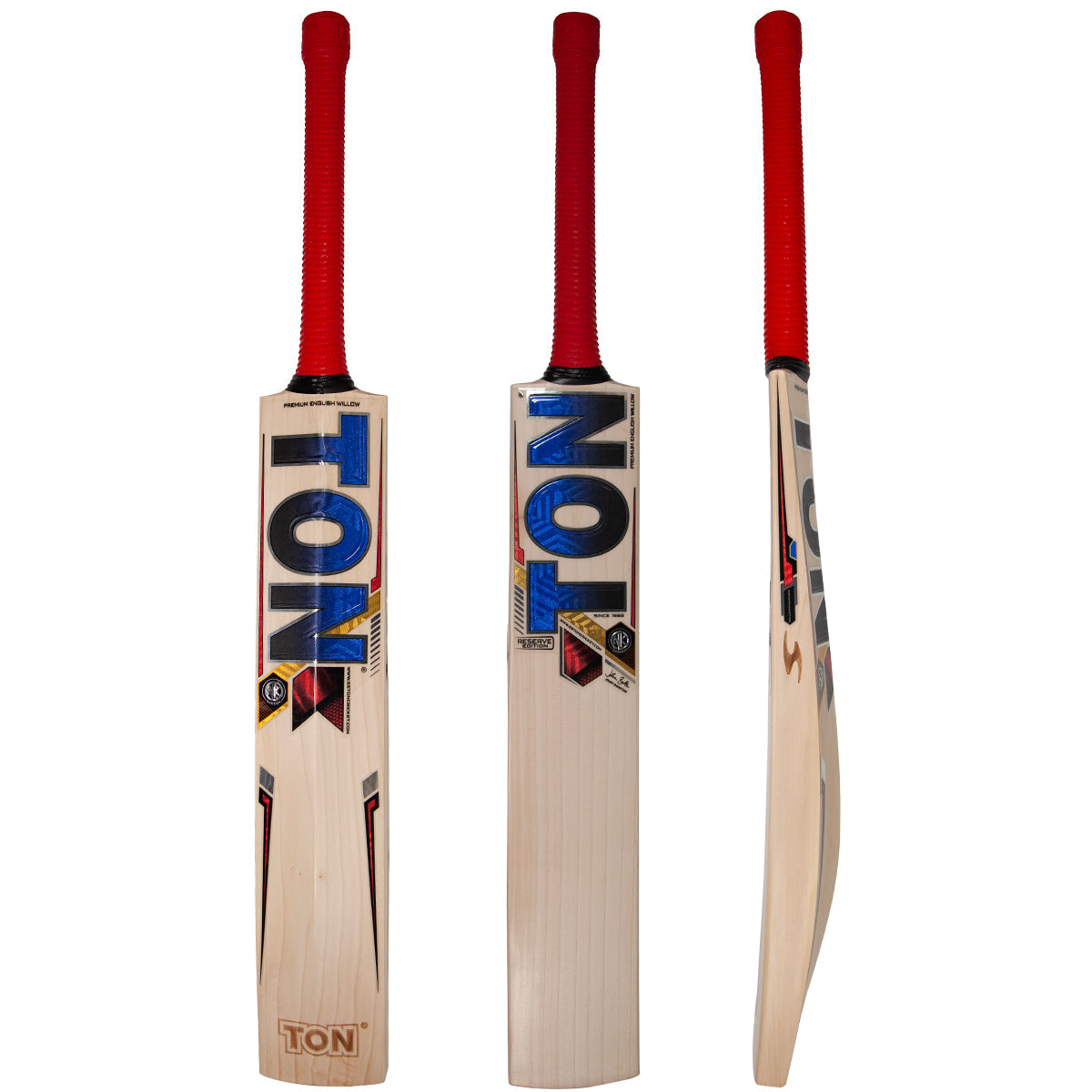 TON Reserve Edition Cricket Bat