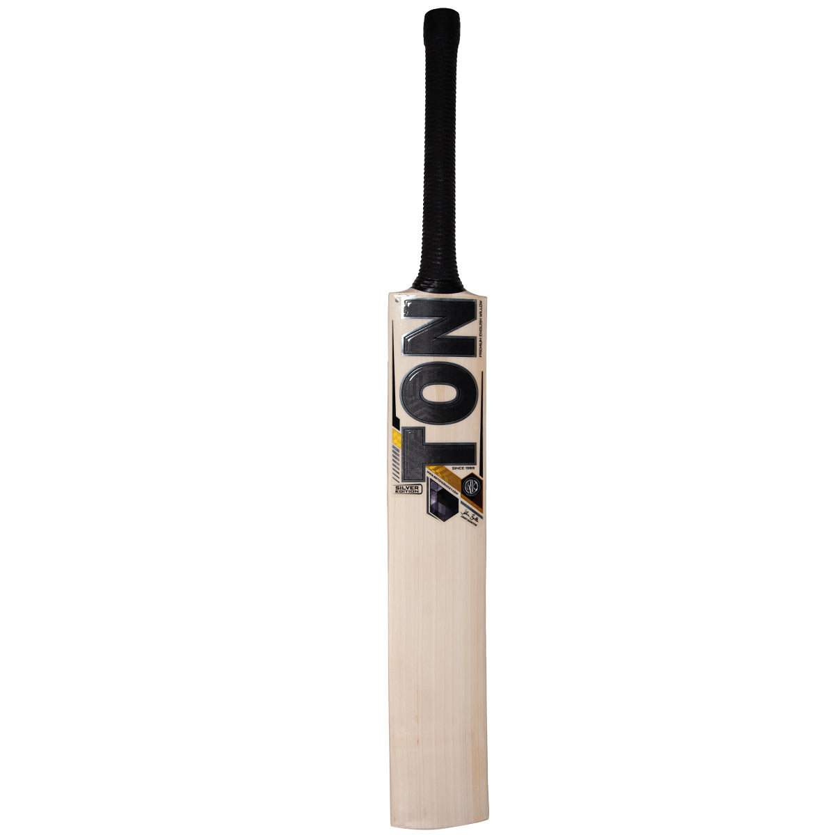 Ton Silver Edition Cricket Bat