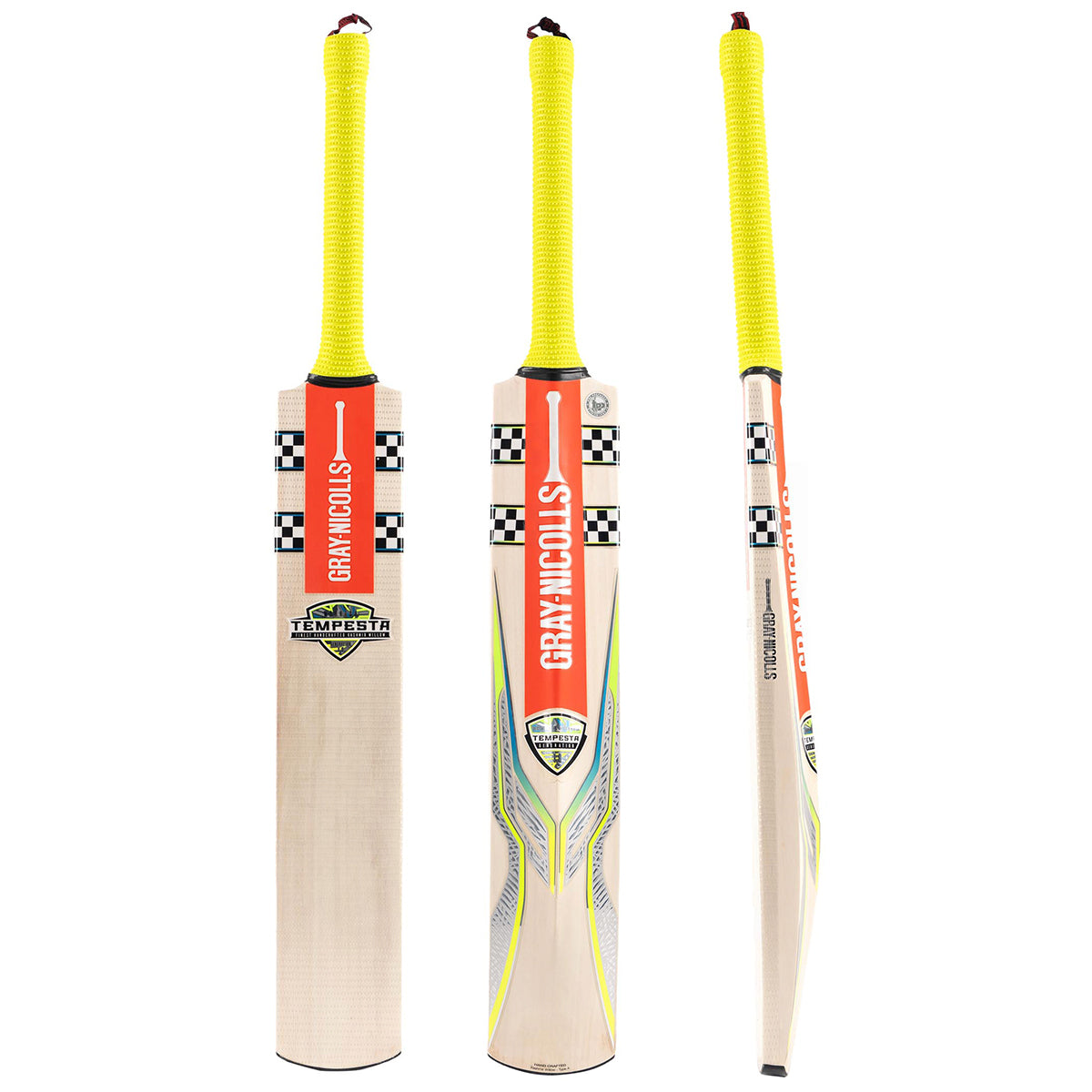 Gray-Nicolls Tempesta Warrior Junior Cricket Bat