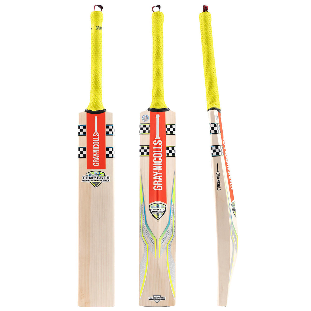 Gray-Nicolls Tempesta Gen 1.0 Pro Performance Cricket Bat