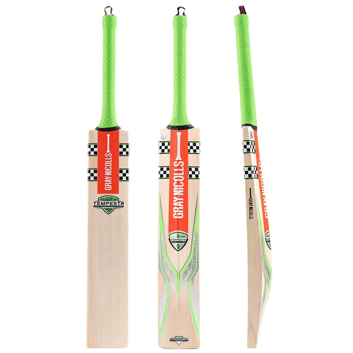 Gray-Nicolls Tempesta Gen 1.3 5 Star Cricket Bat