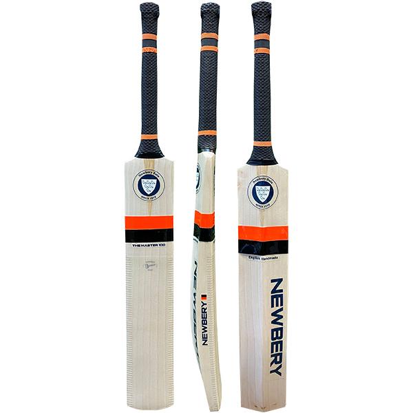 Newbery The Master 100 Player Junior Cricket Bat