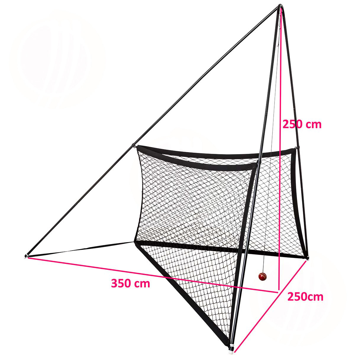 The V Pro Elite Ultimate Training Net