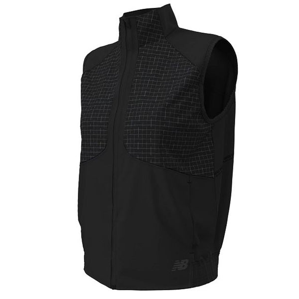 New Balance Impact Run Luminious Packable Womens Running Vest