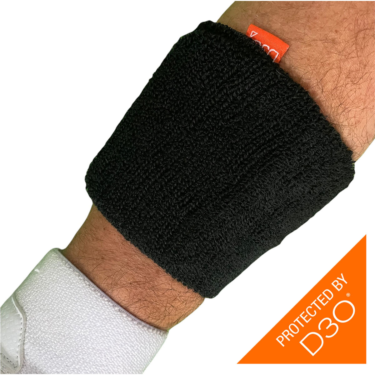 Ayrtek Stubby Hybrid Cricket Sweatband