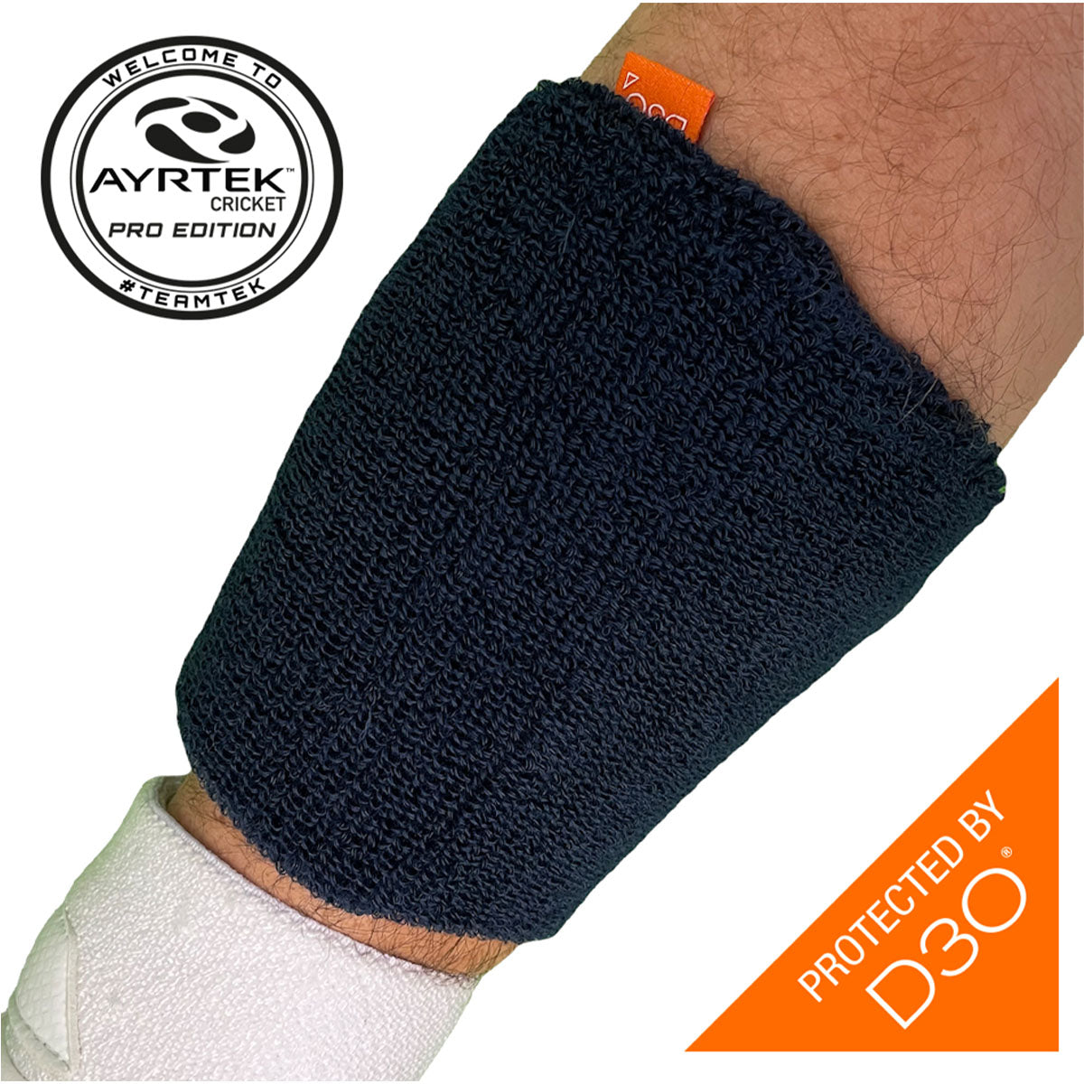 Ayrtek Jumbo PRO Hybrid Cricket Sweatband