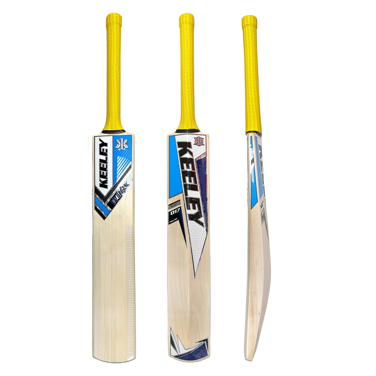 Keeley Worx Grade 1 Junior Cricket Bat