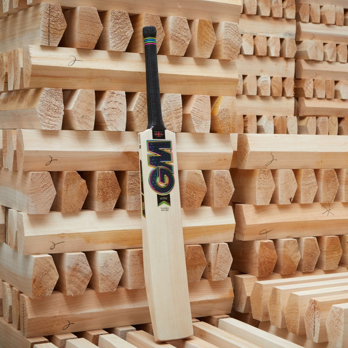 Gunn & Moore Aiden Markram Players Edition Cricket Bat