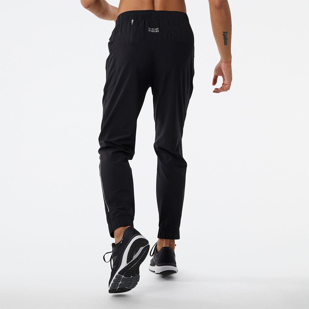 New Balance Impact Woven Mens Running Pants