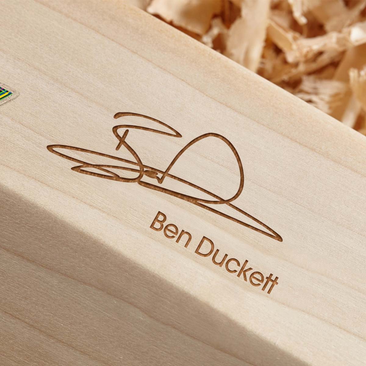 Gunn & Moore Ben Duckett Players Edition Cricket Bat - 2025