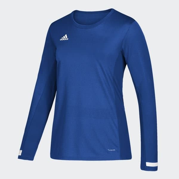 Adidas T19 Long Sleeve Jersey Womens