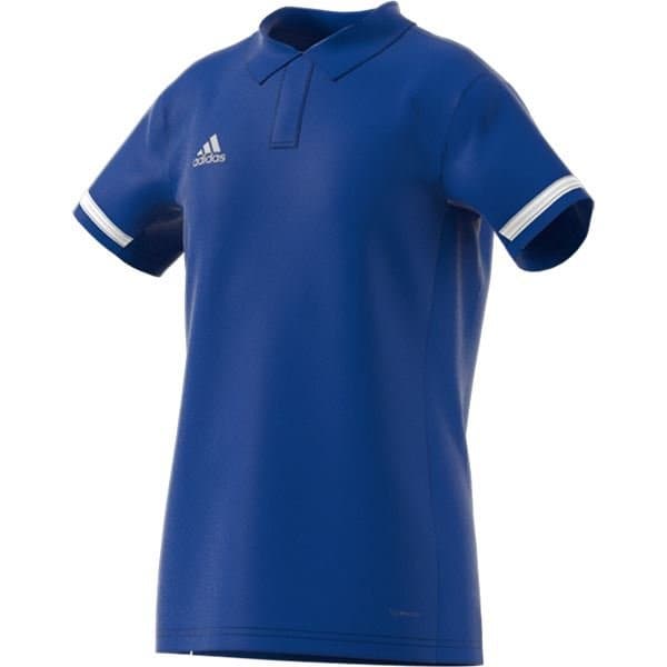 Adidas T19 Youth Girls Polo Shirt