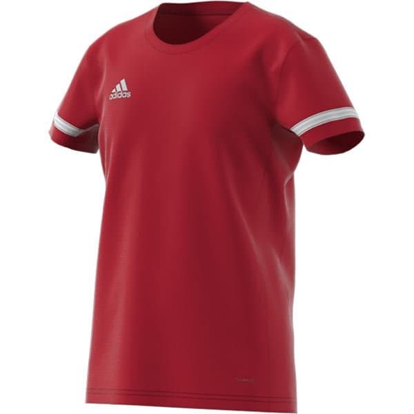 Adidas T19 Short Sleeve Jersey Youth Girls