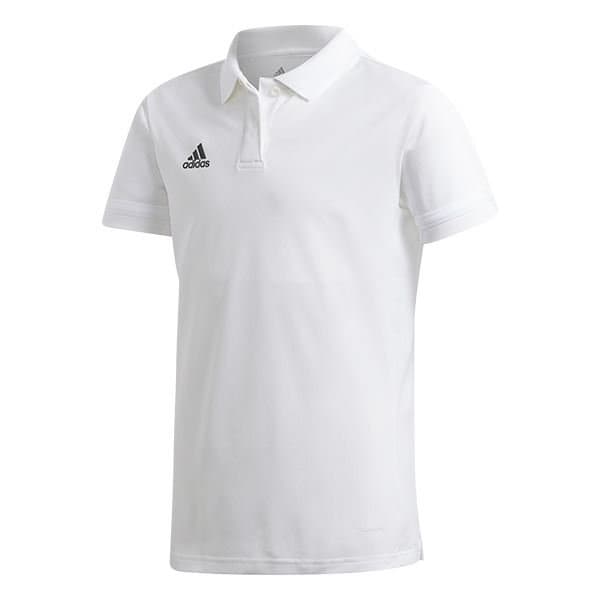 Adidas T19 Youth Boys Polo Shirt