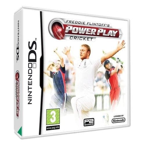 Freddie Flintoff's Powerplay Cricket