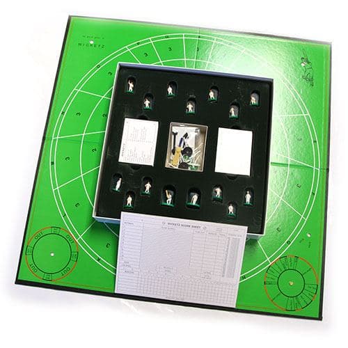 Wicketz a Cricket Board Game