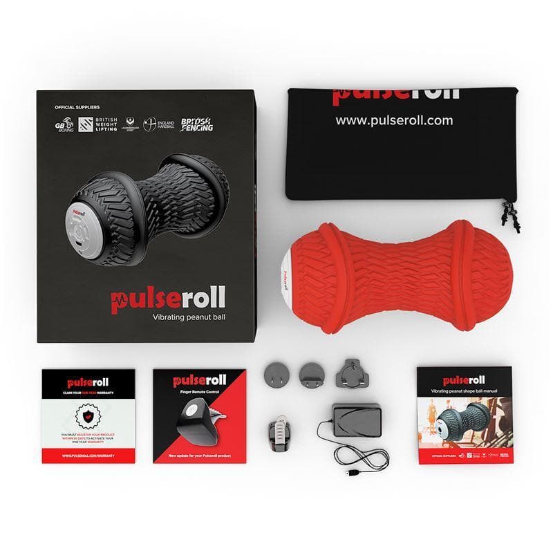 PulseRoll Vibrating Peanut Ball