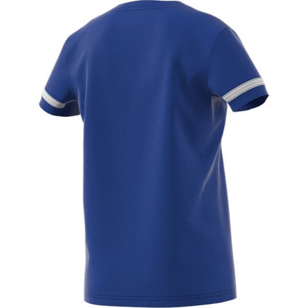 Adidas T19 Short Sleeve Jersey Youth Girls