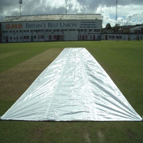 Huck Pitch Cover Sheet 25M X 6M