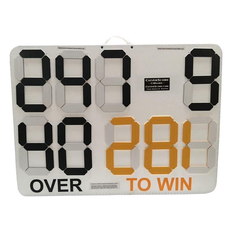 Aero Cleverscore Semi-Permanent Scoreboard