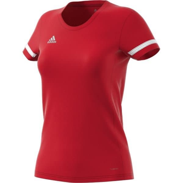 Adidas T19 Short Sleeve Jersey Womens