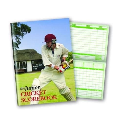 Junior Scorebook