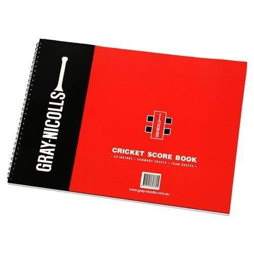 Gray-Nicolls 112 Inns Scorebook