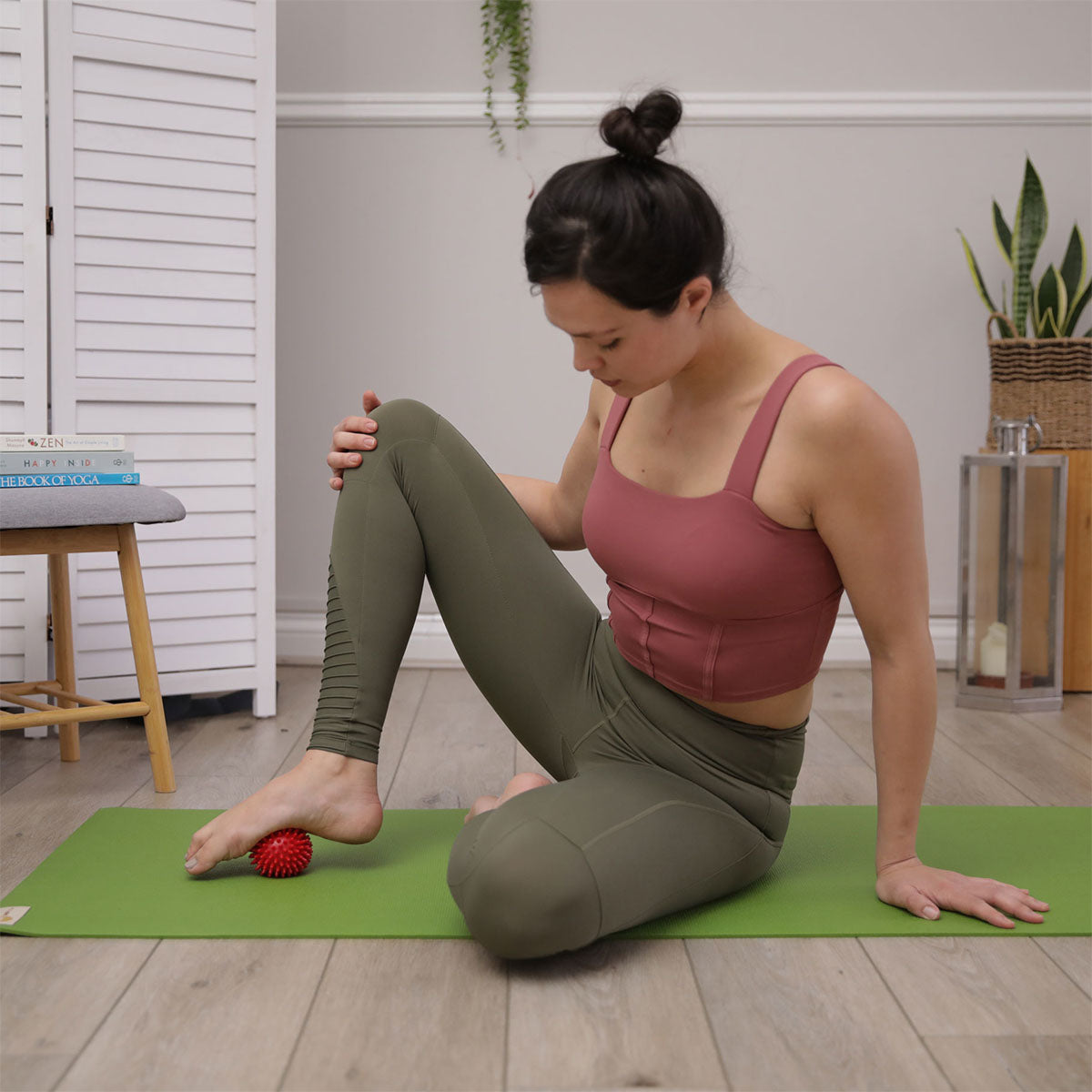 MAD Fitness Spikey Massage Ball