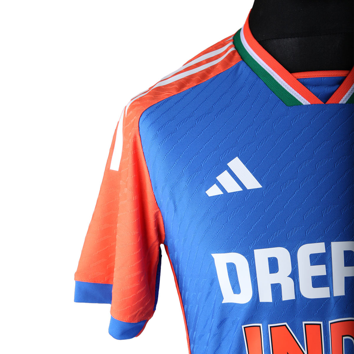Adidas India T20 Short Sleeve Womens Jersey