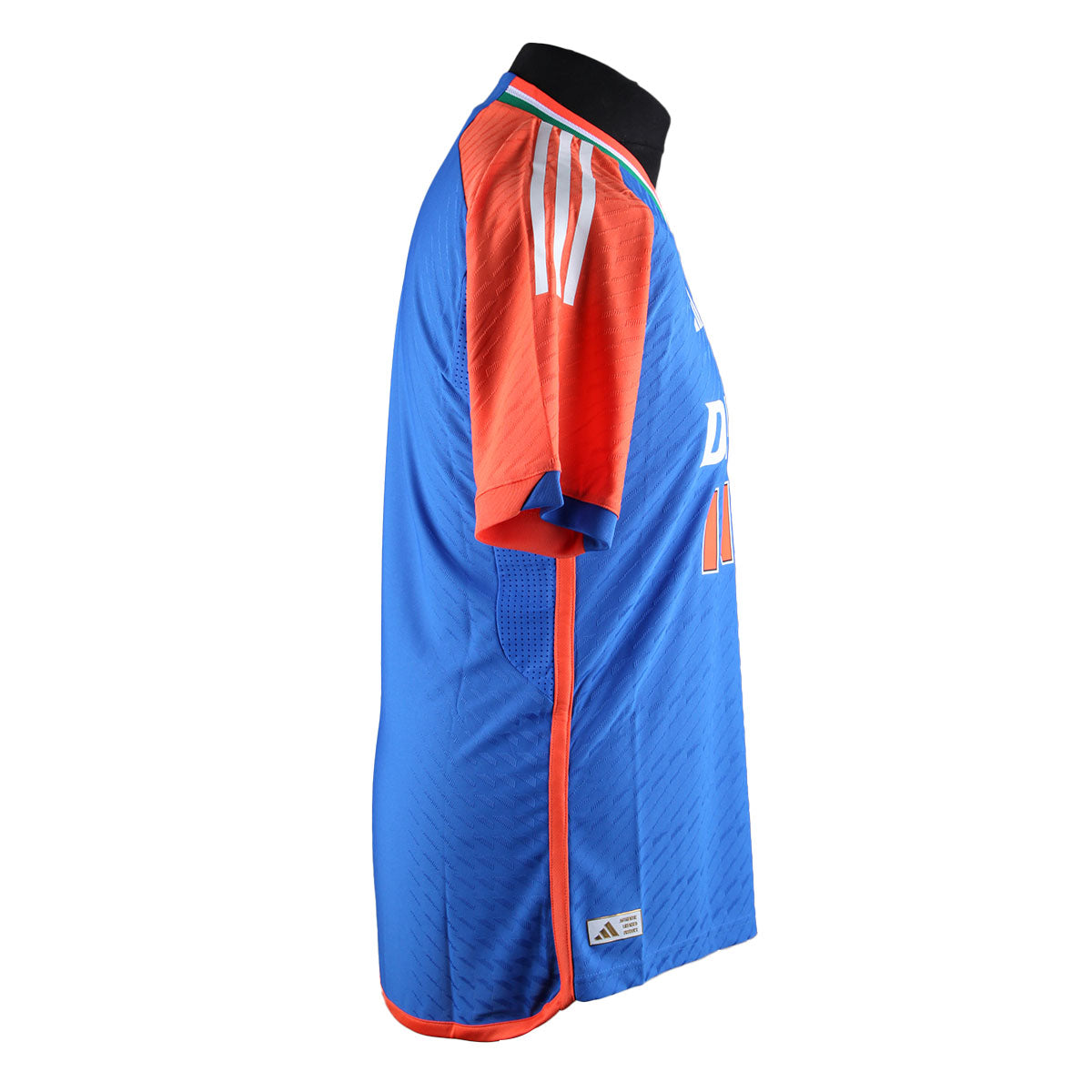 Adidas India T20 Short Sleeve Womens Jersey