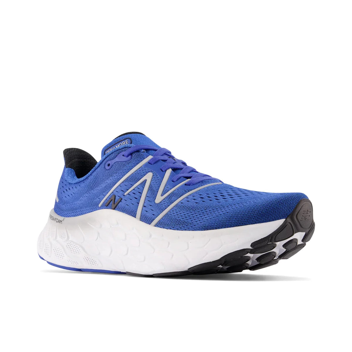 New Balance Fresh Foam More V4  Mens Running Shoes