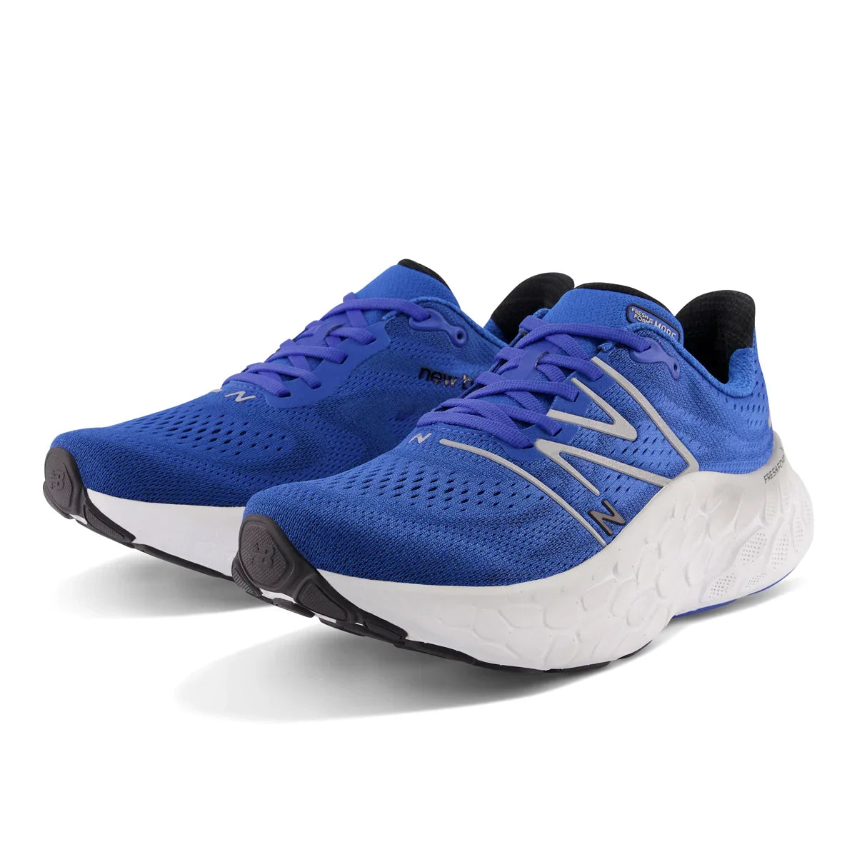 New Balance Fresh Foam More V4  Mens Running Shoes