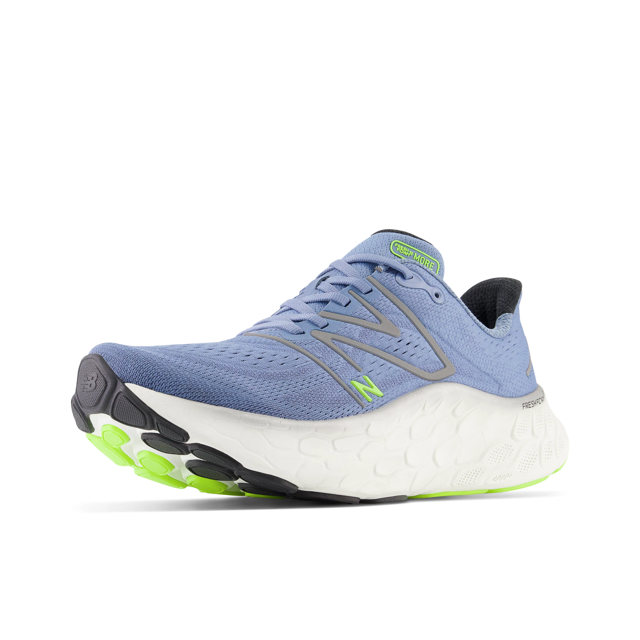 New Balance Fresh Foam X MORE V4 Mens Running Shoes