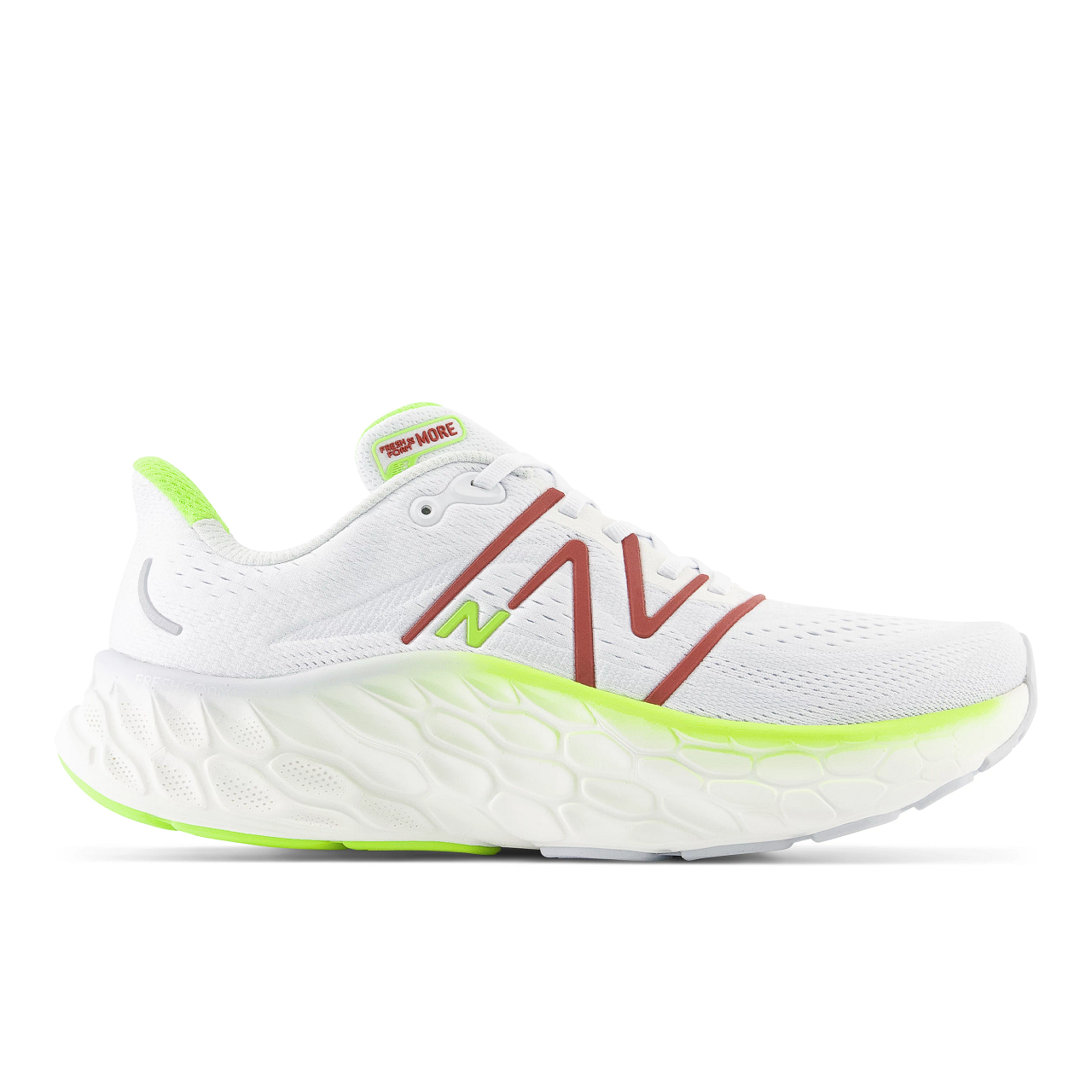 New Balance Fresh Foam X MORE V4 Mens Running Shoes