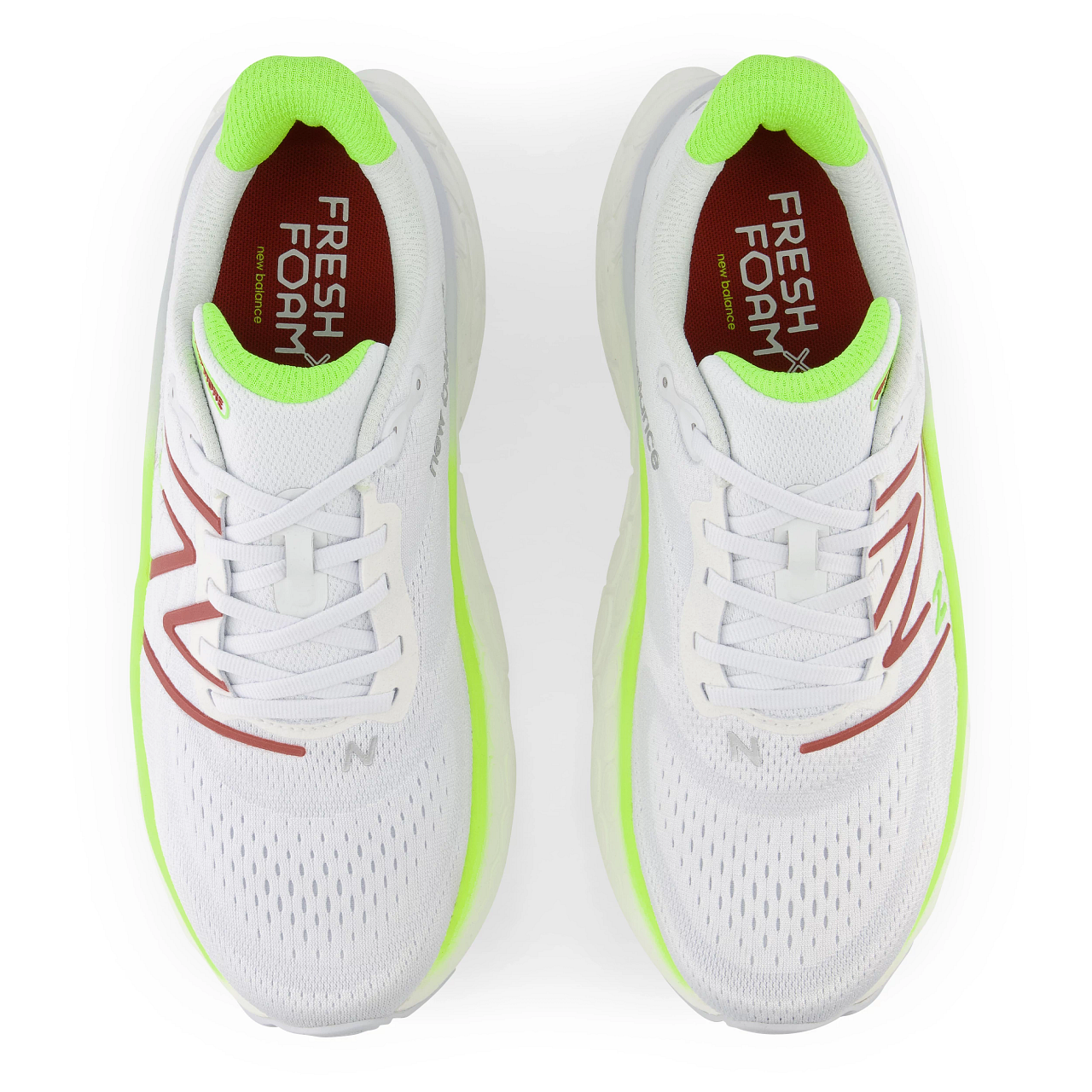 New Balance Fresh Foam X MORE V4 Mens Running Shoes