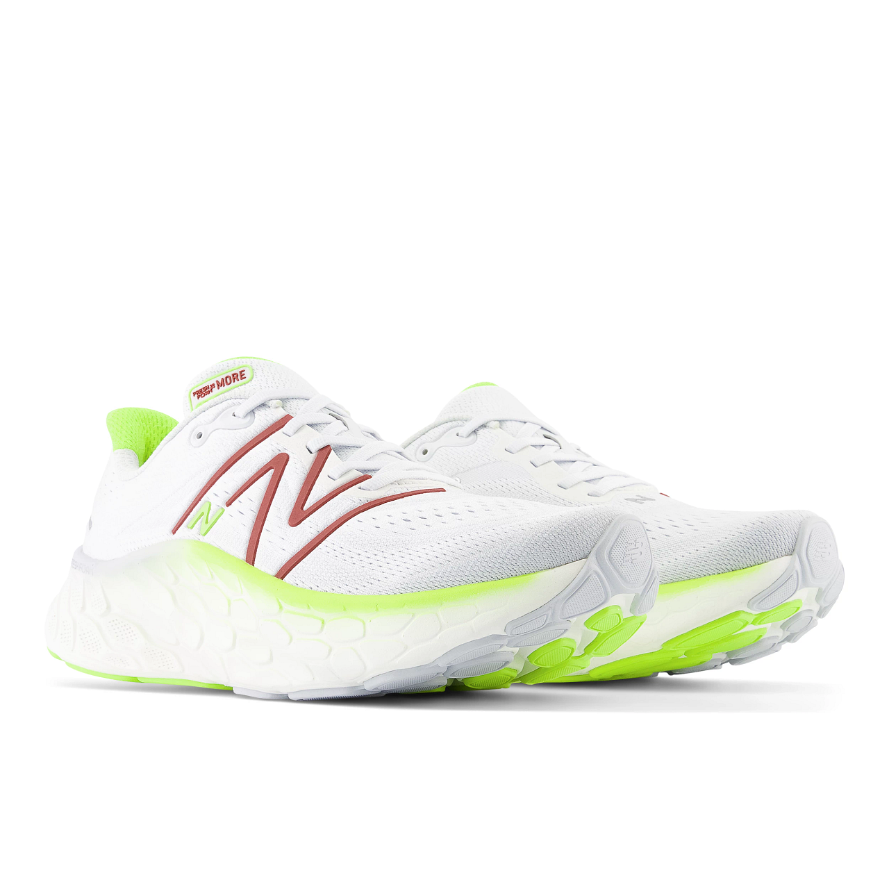 New Balance Fresh Foam X MORE V4 Mens Running Shoes