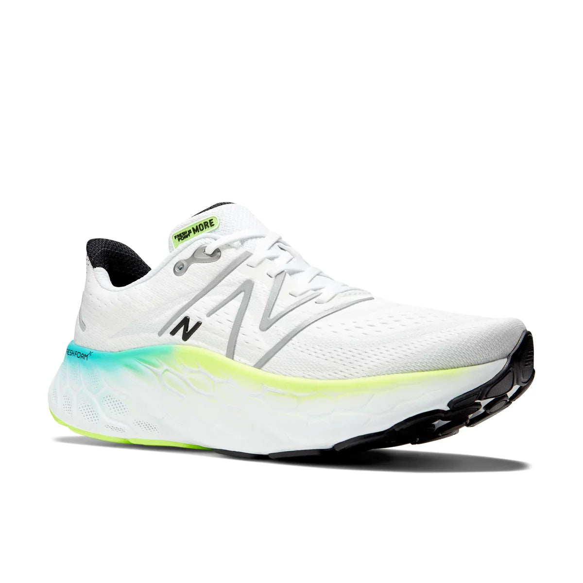 New Balance Fresh Foam More V4  Mens Running Shoes