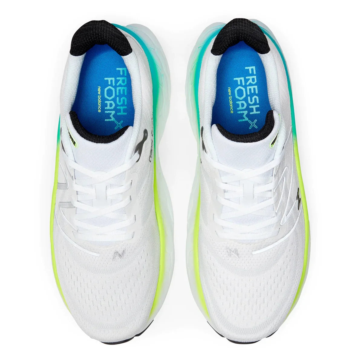 New Balance Fresh Foam More V4  Mens Running Shoes