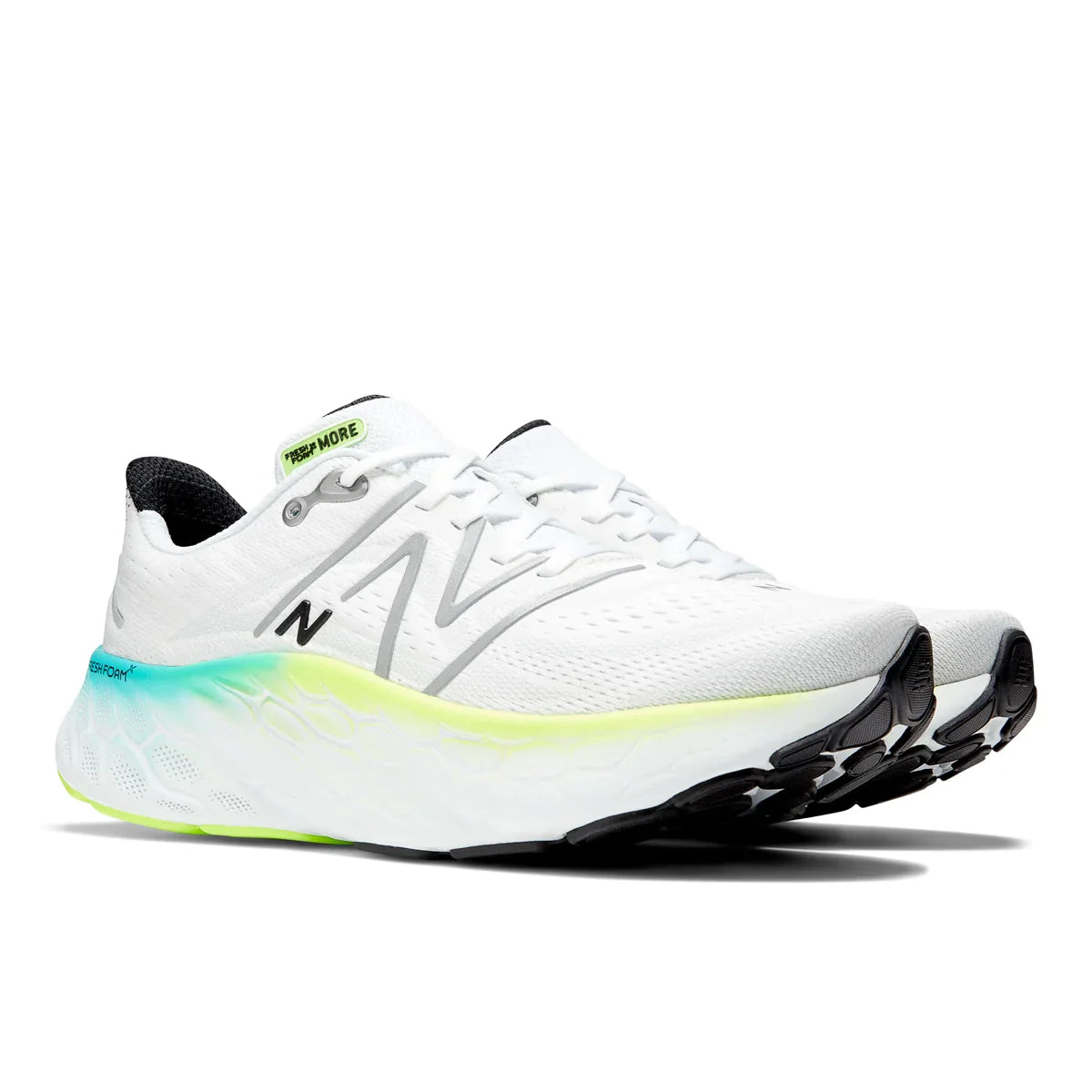 New Balance Fresh Foam More V4  Mens Running Shoes