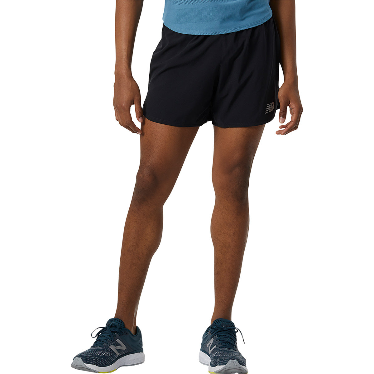 New Balance Impact Run 5 Inch Mens Running Shorts