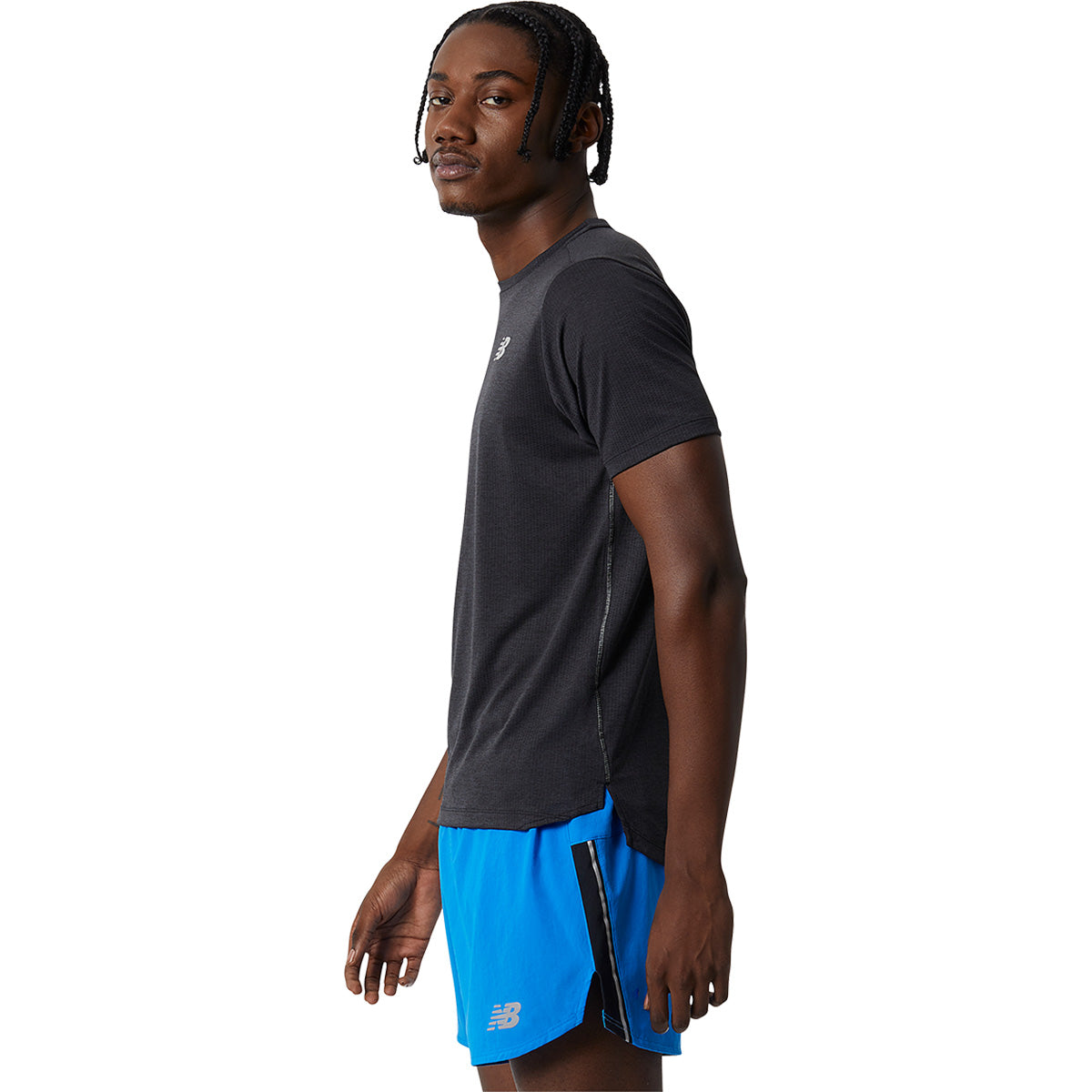 New Balance Impact Run SS Mens Running Shirt