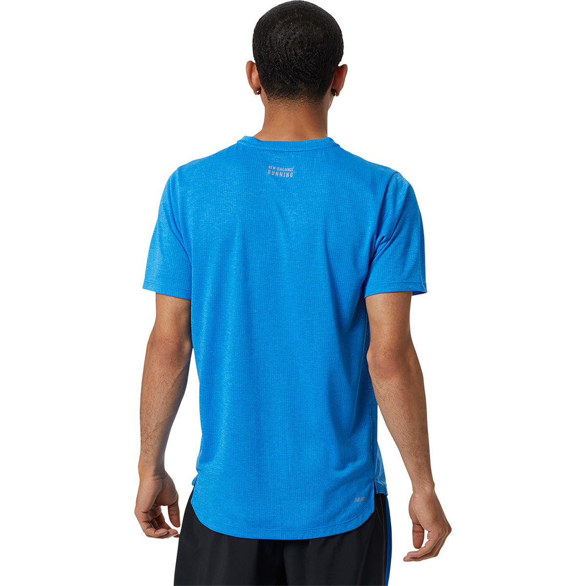 New Balance Impact Run SS Mens Running Shirt