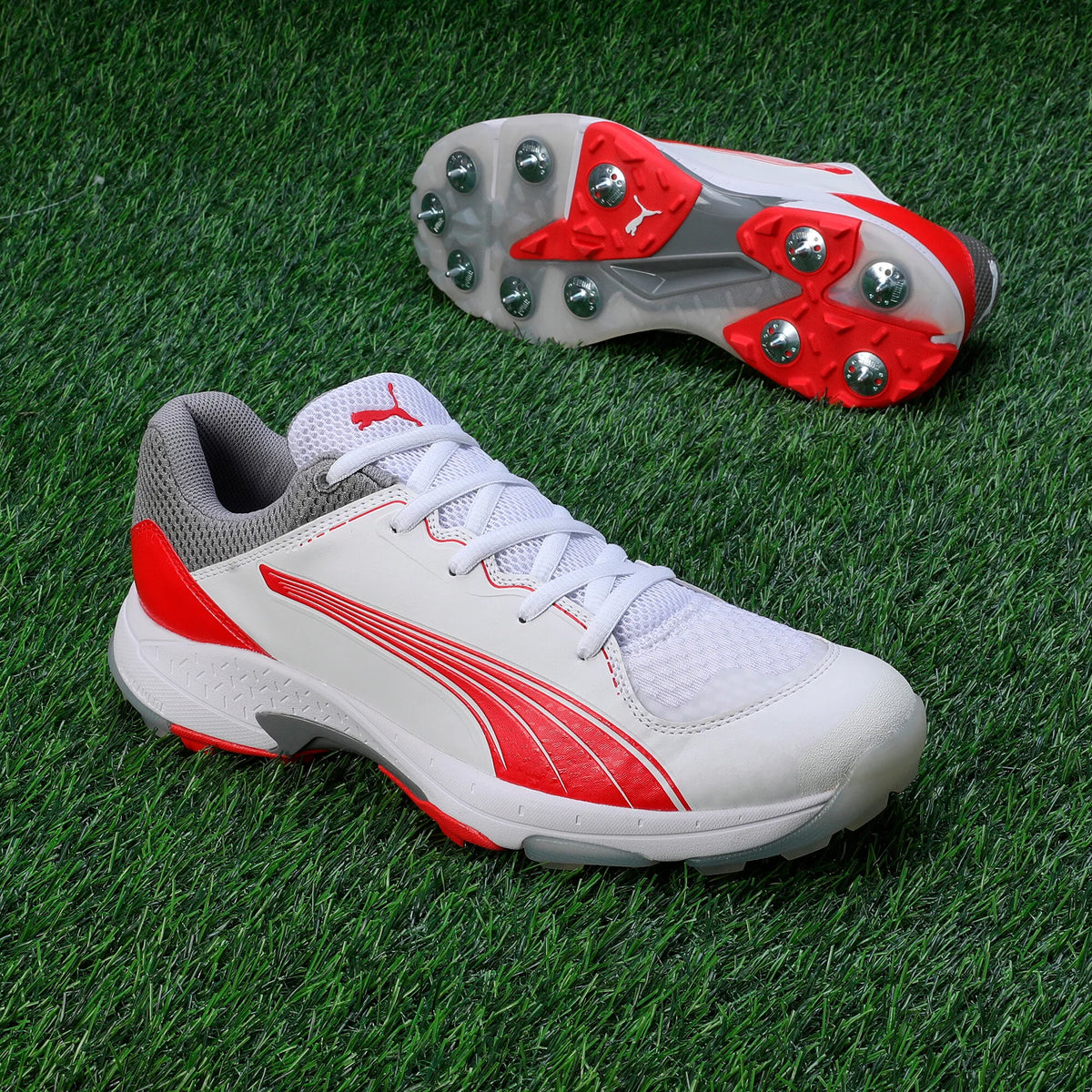 Puma 24.1 Spike Cricket Shoes