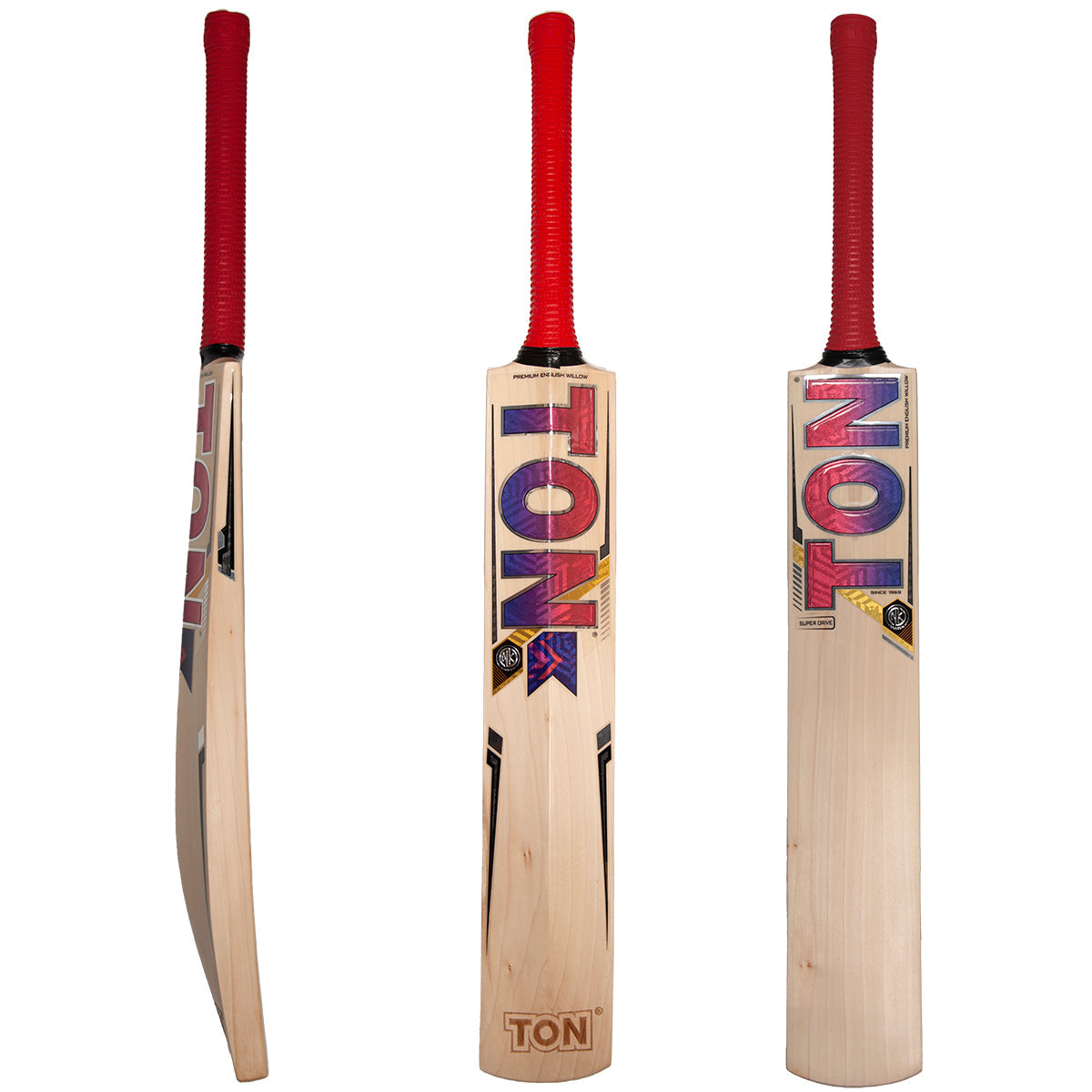 Ton Super Drive Junior Cricket Bat