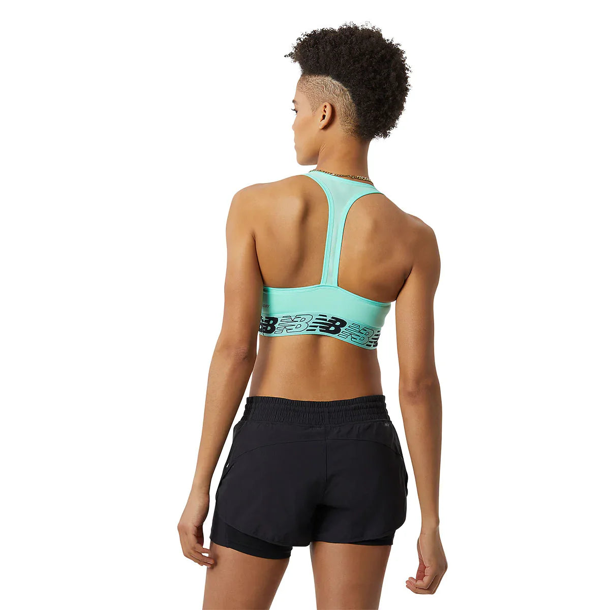 New Balance Womens Running Pace Bra 3.0