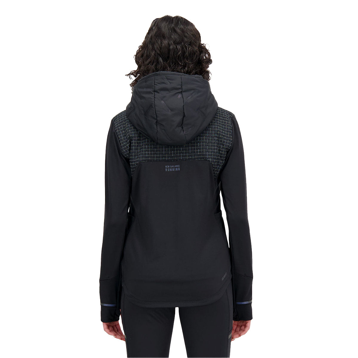 New Balance Impact Run Luminous Women's Heat Running Jacket