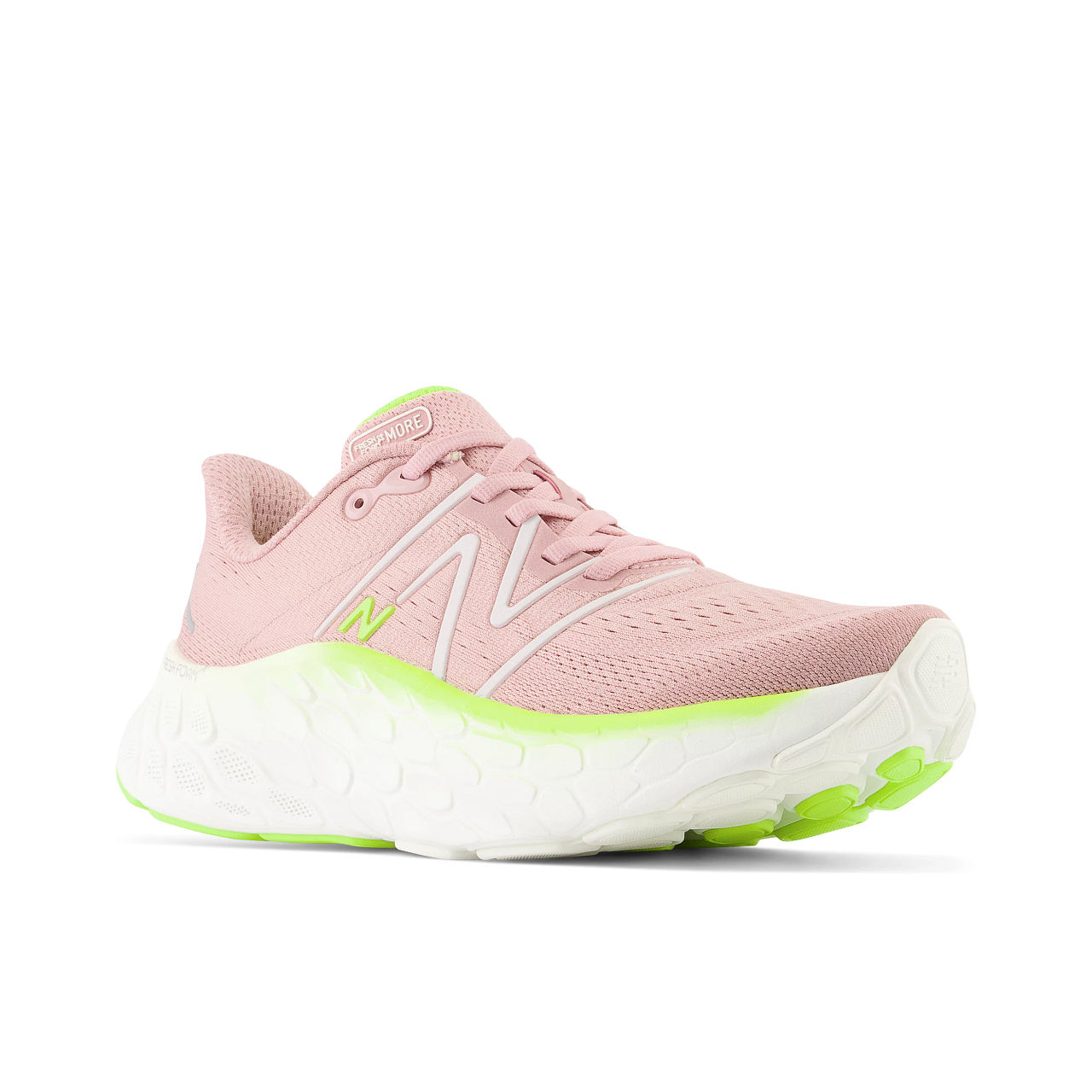 New Balance Fresh Foam X MORE V4 Womens Running Shoes