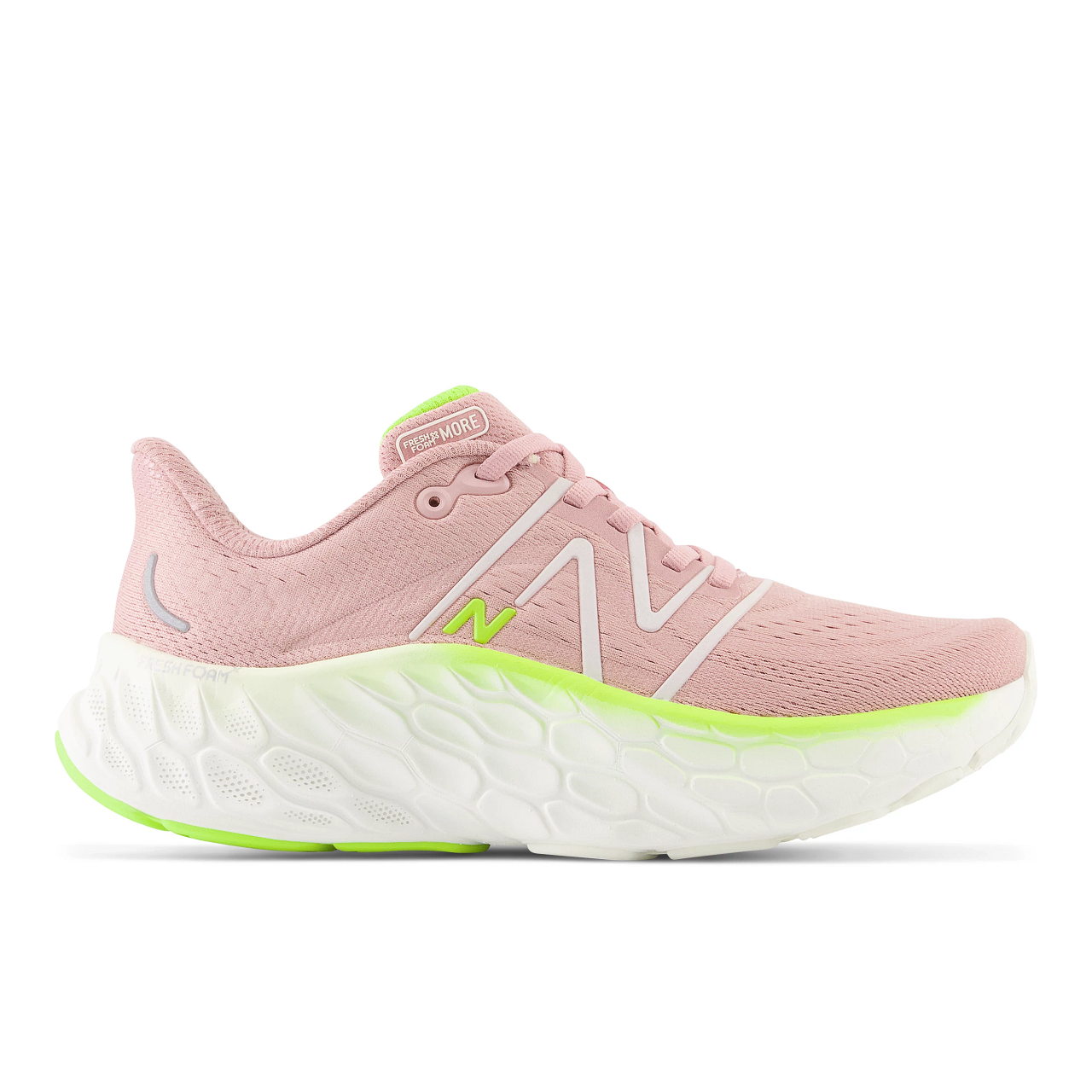 New Balance Fresh Foam X MORE V4 Womens Running Shoes