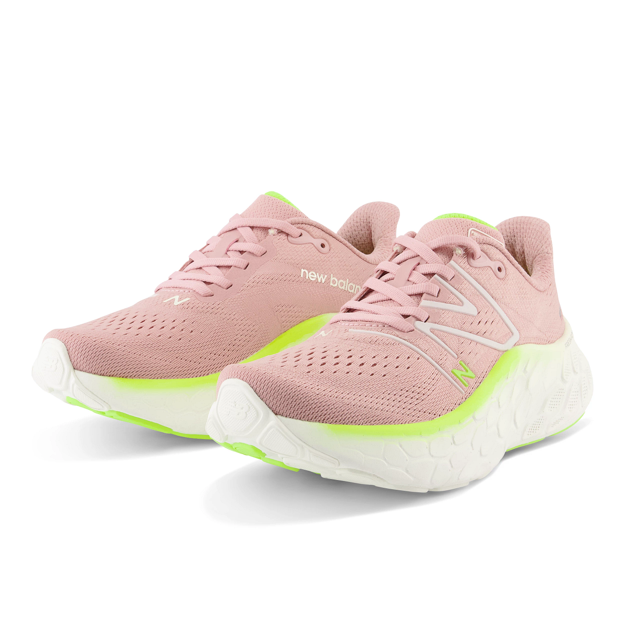 New Balance Fresh Foam X MORE V4 Womens Running Shoes