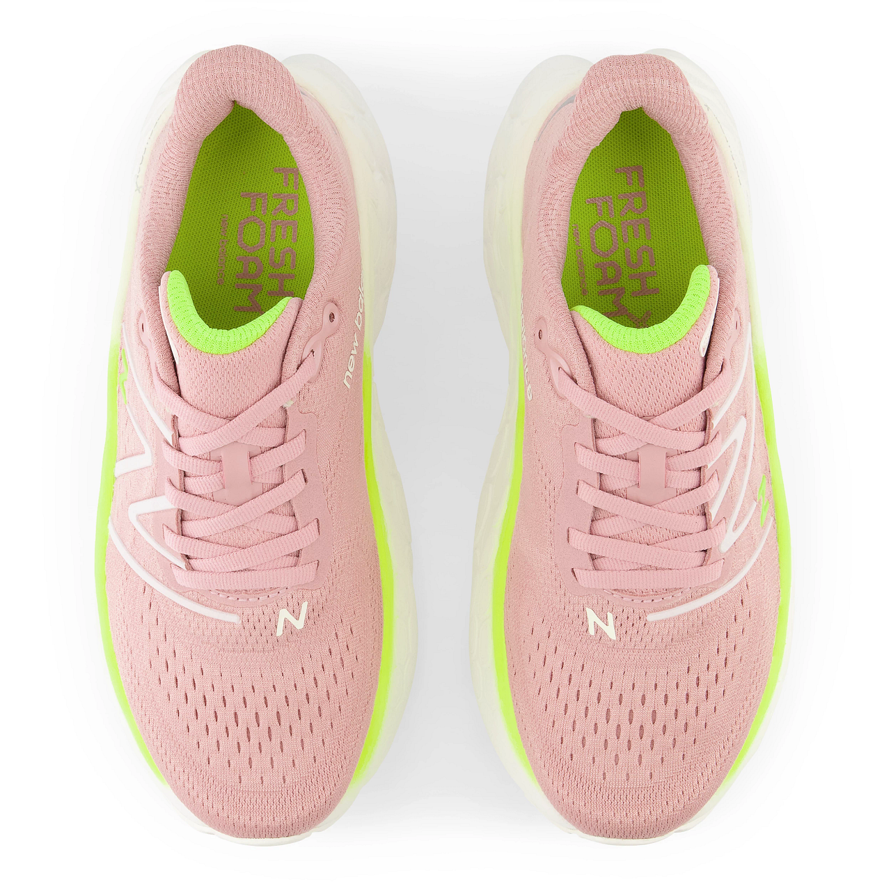 New Balance Fresh Foam X MORE V4 Womens Running Shoes